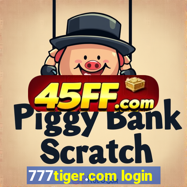 777tiger.com login